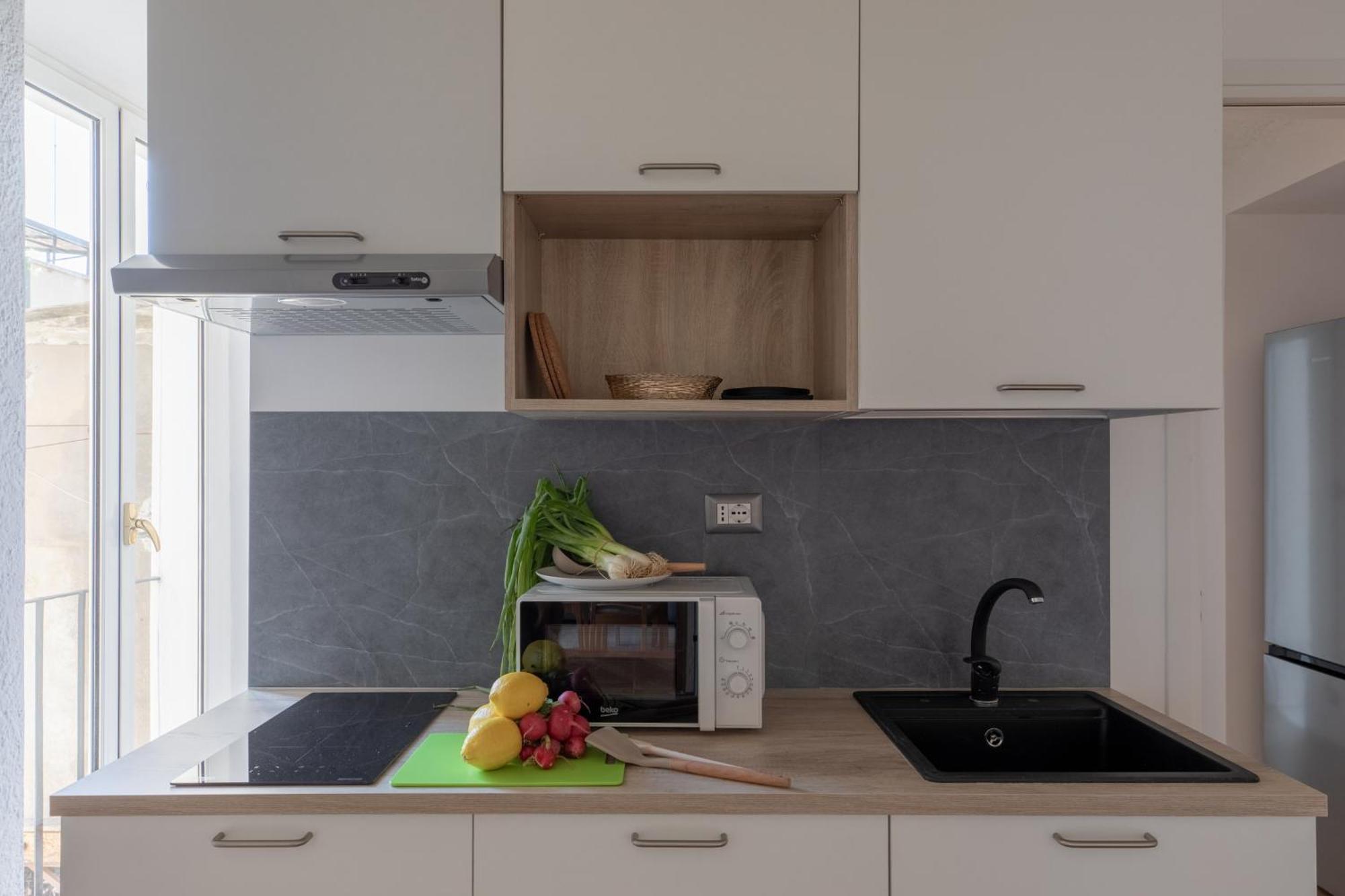 Iflat Bright Brand New 3-Bedroom Apt In Monti Rom Exterior foto