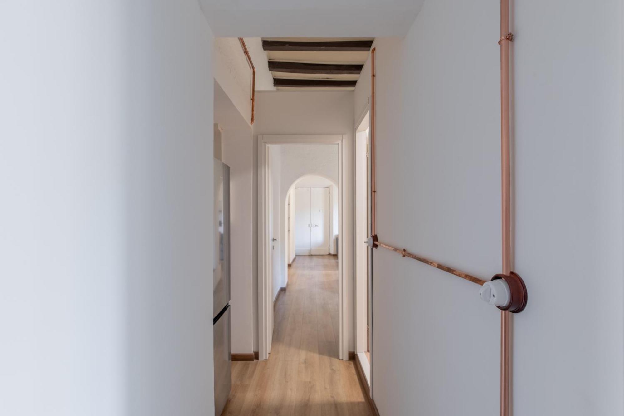Iflat Bright Brand New 3-Bedroom Apt In Monti Rom Exterior foto