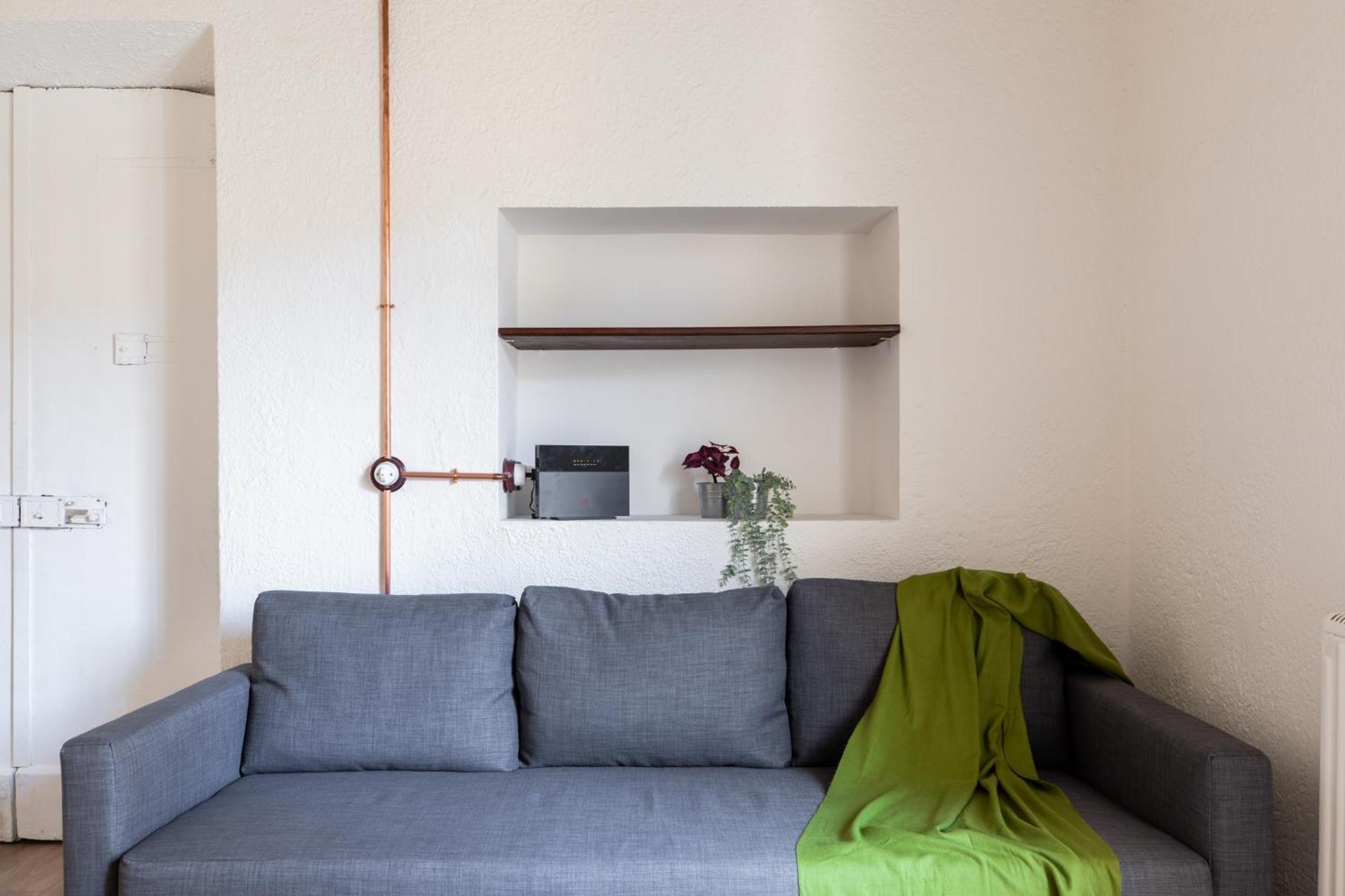 Iflat Bright Brand New 3-Bedroom Apt In Monti Rom Exterior foto