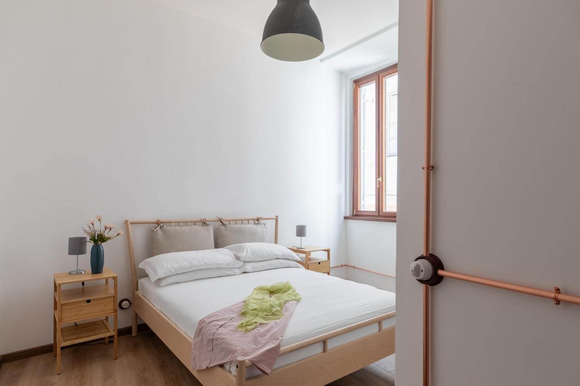 Iflat Bright Brand New 3-Bedroom Apt In Monti Rom Exterior foto