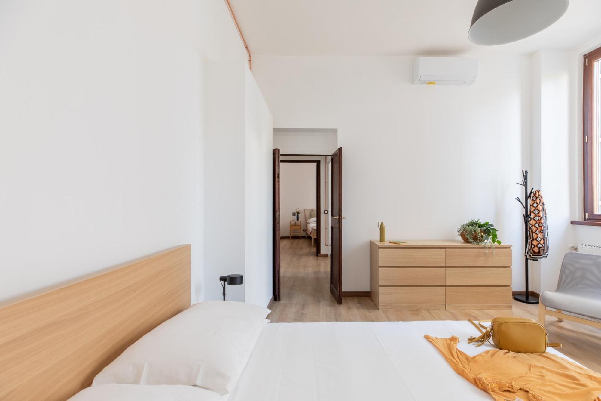 Iflat Bright Brand New 3-Bedroom Apt In Monti Rom Exterior foto