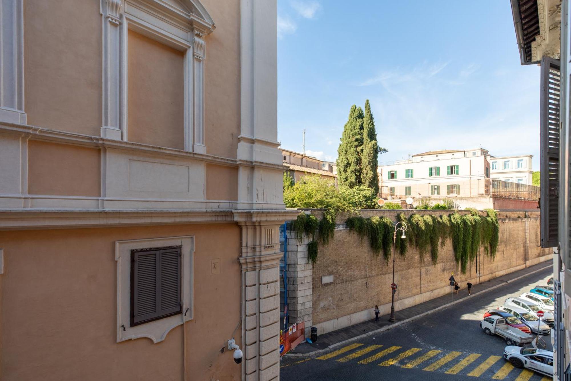 Iflat Bright Brand New 3-Bedroom Apt In Monti Rom Exterior foto