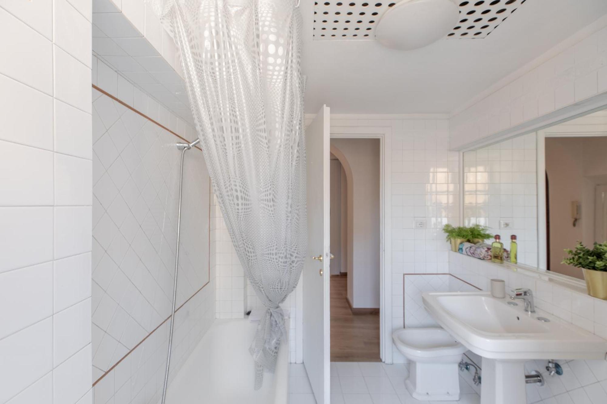 Iflat Bright Brand New 3-Bedroom Apt In Monti Rom Exterior foto