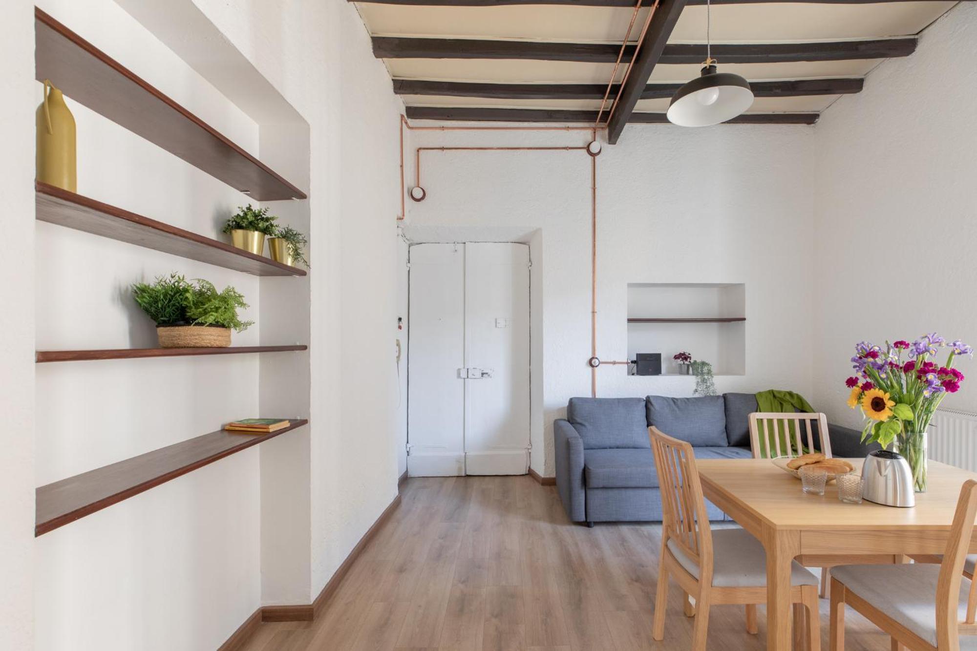 Iflat Bright Brand New 3-Bedroom Apt In Monti Rom Exterior foto