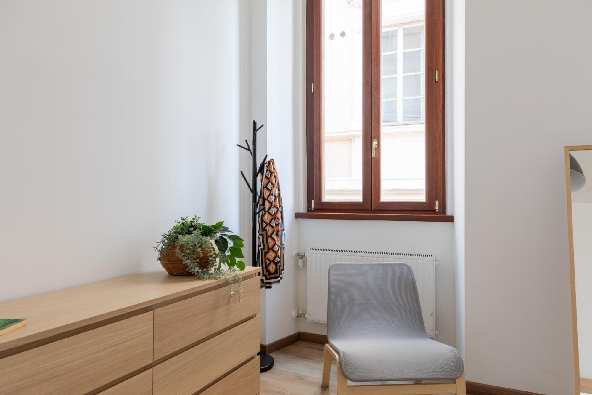 Iflat Bright Brand New 3-Bedroom Apt In Monti Rom Exterior foto