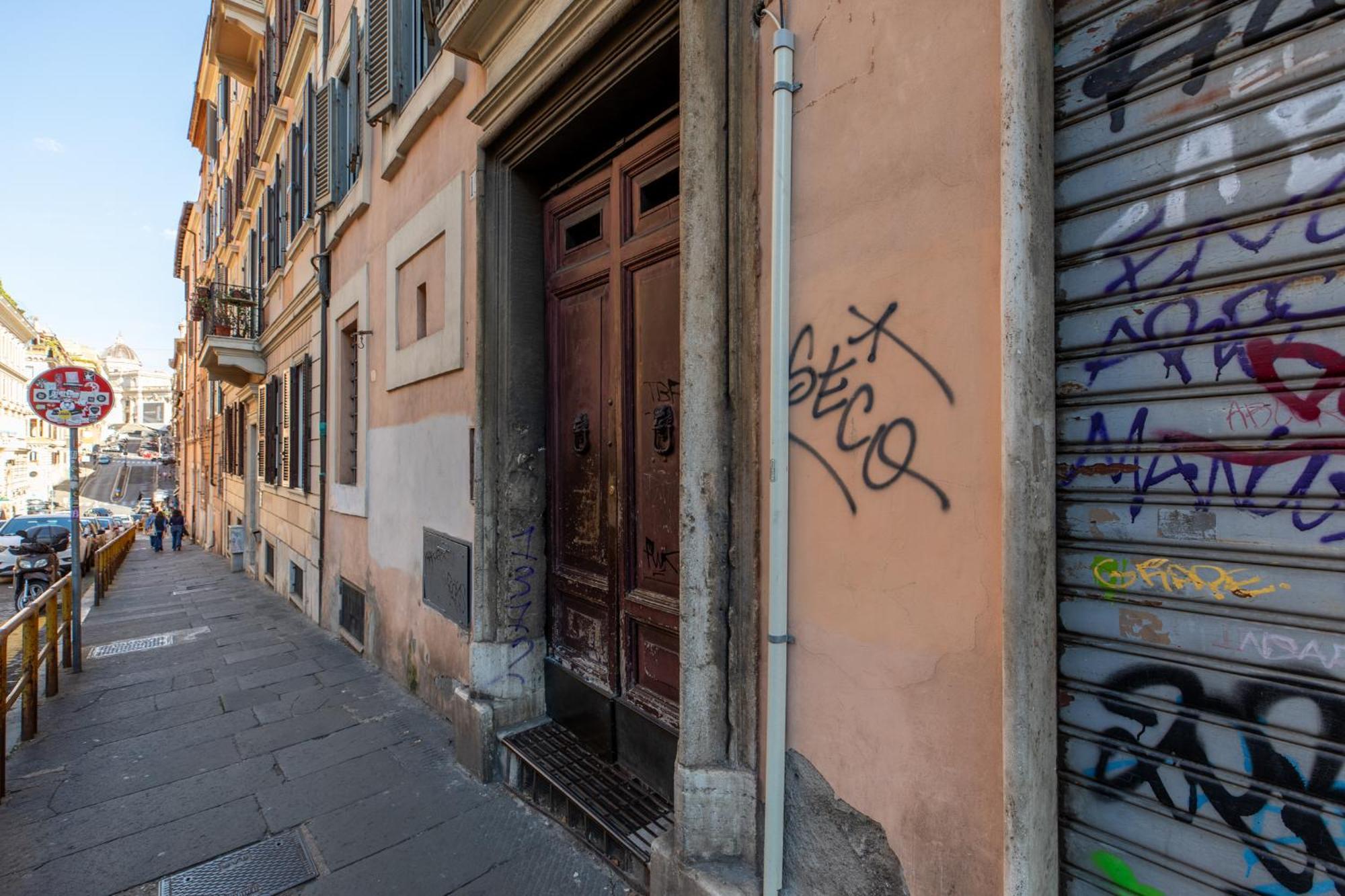 Iflat Bright Brand New 3-Bedroom Apt In Monti Rom Exterior foto